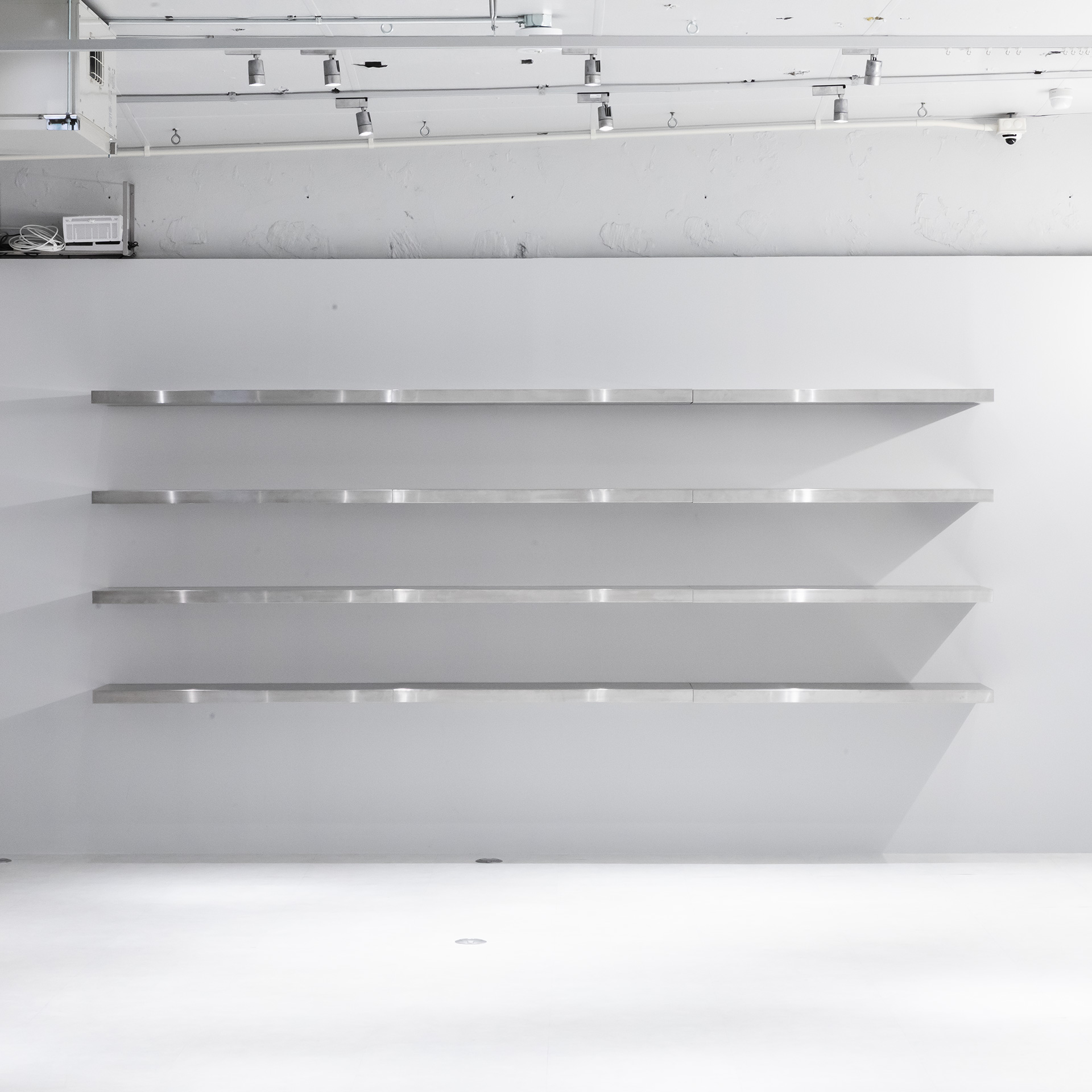 하라주쿠역 도보 5분｜실버 무드의 감각적인 대형 이벤트 공간 이미지 5